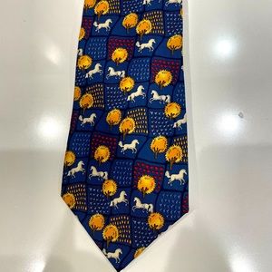 Men’s Ferragamo Tie - gently worn